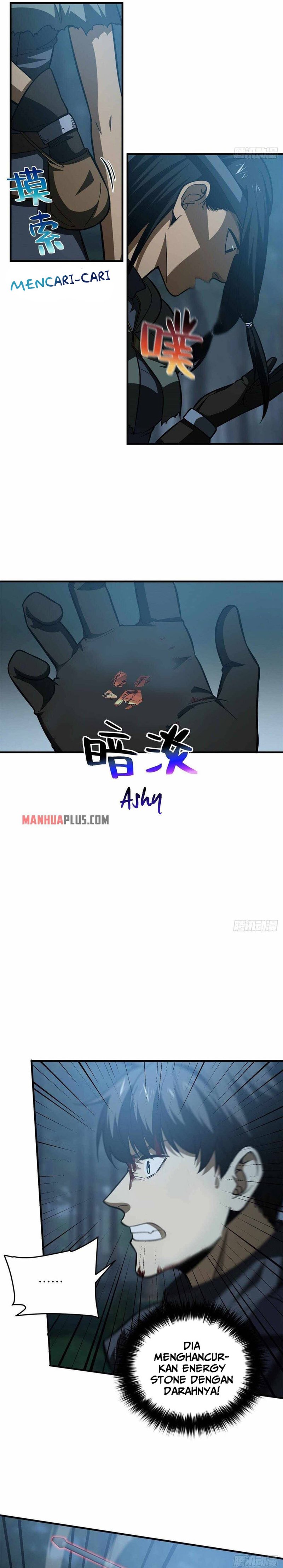Global Gao Wu (Global Martial Arts) Chapter 132 Gambar 8